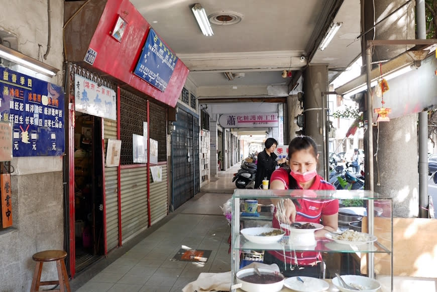 台中第二市場｜四季春甜食店