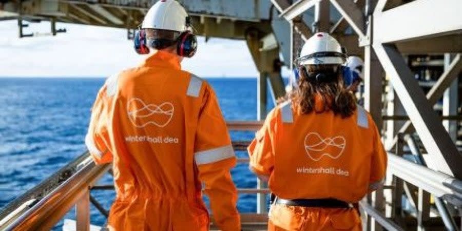 Wintershall Dea denies the allegations