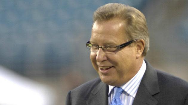 Ron Jaworski is 'in limbo' and unsure of ESPN status