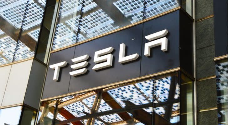 Battery Stocks to Buy: Tesla (TSLA)