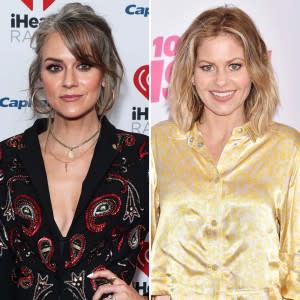 Hilarie Burton Doubles Down After Candace Cameron Bure Speaks Out Amid Drama