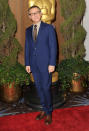 Christoph Waltz attends the 85th Academy Awards Nominations Luncheon at The Beverly Hilton Hotel on February 4, 2013 in Beverly Hills, California. (Photo by Kevin Winter/Getty Images)