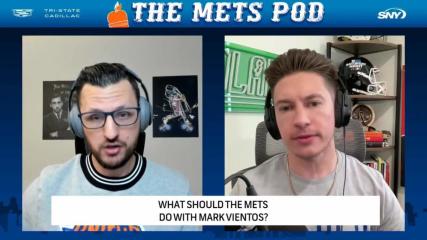 What is Mark Vientos long-term fit with Mets? | The Mets Pod