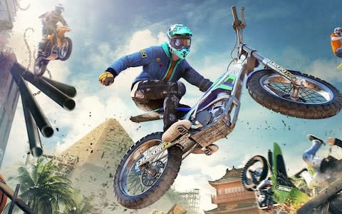 Trials Rising