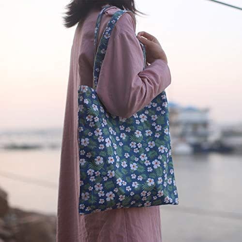 Tobeso Cotton Canvas Bag