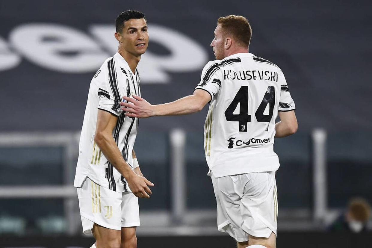 Juve droht Rausschmiss aus der Serie A!