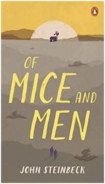 “Of Mice and Men” by John Steinbeck