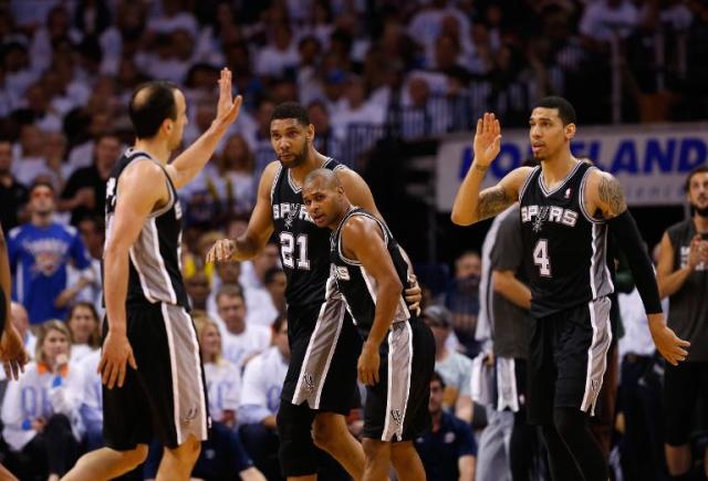 San Antonio Spurs won't forget this NBA Finals loss