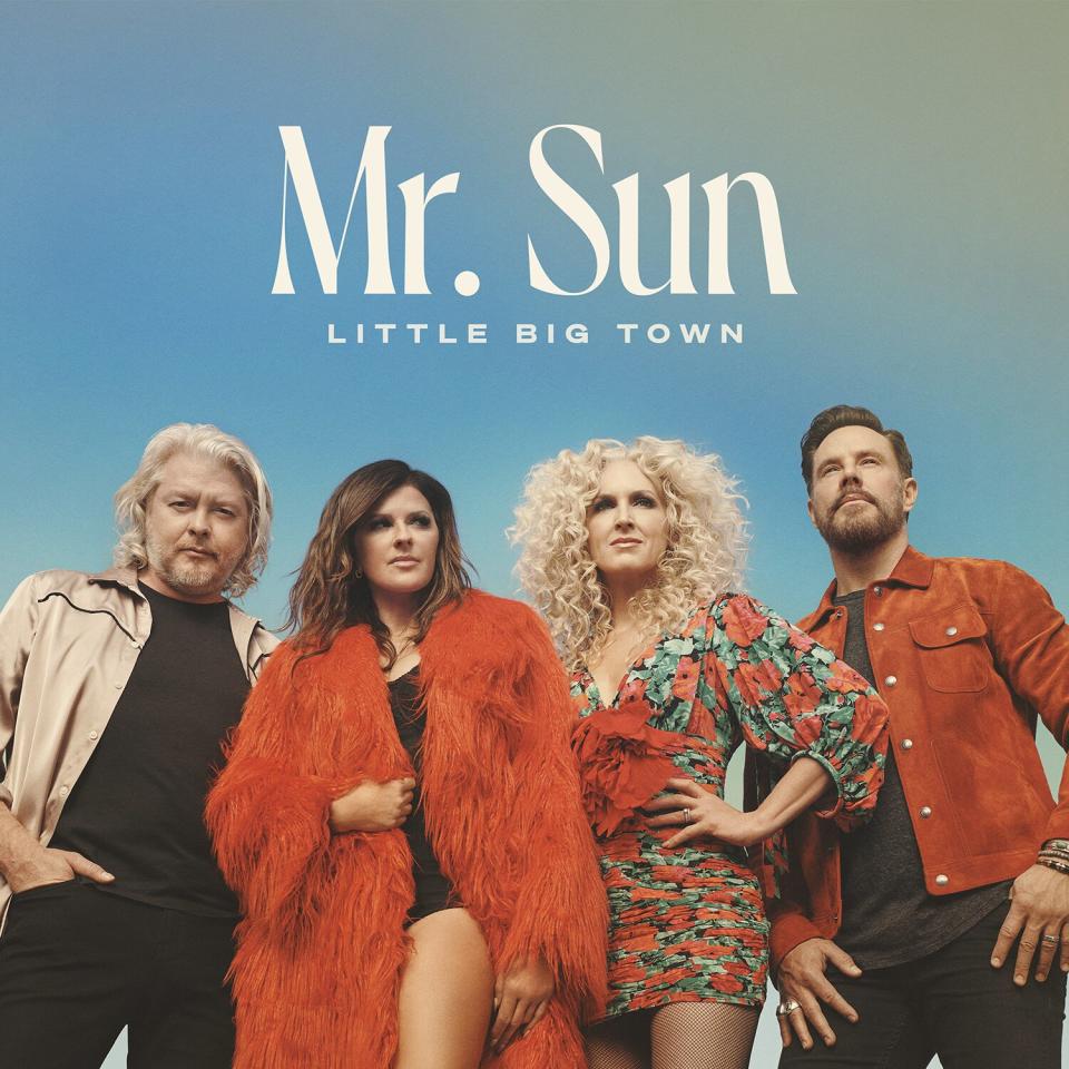 Little Big Town Mr. Sun