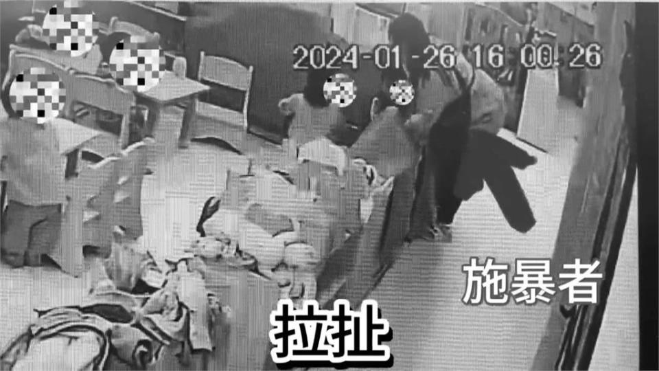 北投托嬰中心爆集體虐童　仍獲「甲級評鑑」挨轟漏洞多