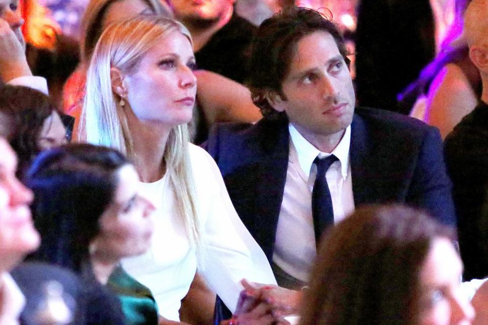 Gwyneth Paltrow Brad Falchuk