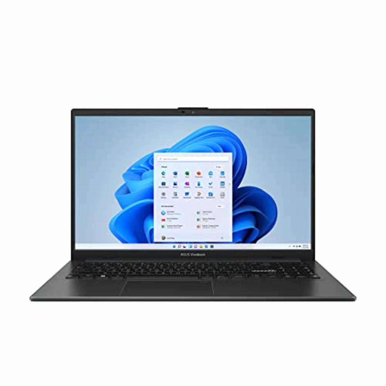 ASUS 2023 Vivobook Go 15 Laptop, 15.6” FHD Display, AMD Ryzen 5 7520U Processor, 8GB RAM, 512GB SSD, Windows 11 Home, Mixed Black, E1504FA-AS52 (AMAZON)