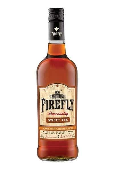 11) Firefly Sweet Tea Vodka