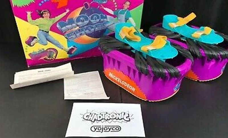 Moon Shoes