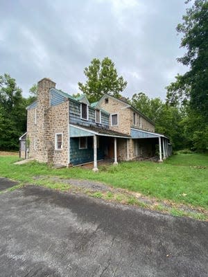 The Boone Farm on Route 413 in Middletown will be the home of the African-American Museum of Bucks County. Officials hope to open it by the end of 2021.