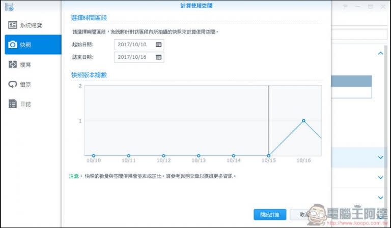 Synology DS218+ 開箱 與使用心得 超強多版本備份、4K 畫質影音串流