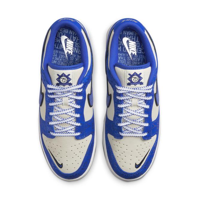 PITCHIN LACES‼️⚾️ SWAPPED… NIKE DUNK “JACKIE ROBINSON