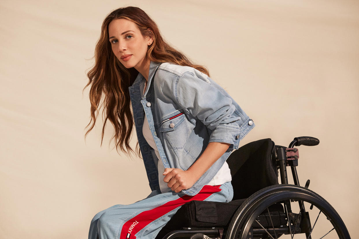 Tommy Hilfiger is sharing new designs from his adaptive clothing collecting during an event to raise funds for Race to Erase MS. (Tommy Hilfiger)