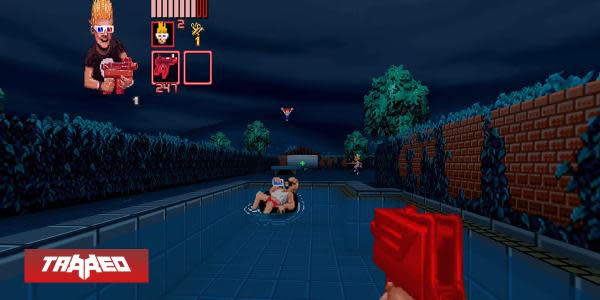 Mod de DOOM transforma el Zombies Ate My Neighbors en un FPS