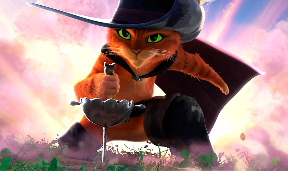 Fotograma de 'El gato con botas: El último deseo' (© 2022 DreamWorks Animation LLC. All Rights Reserved)