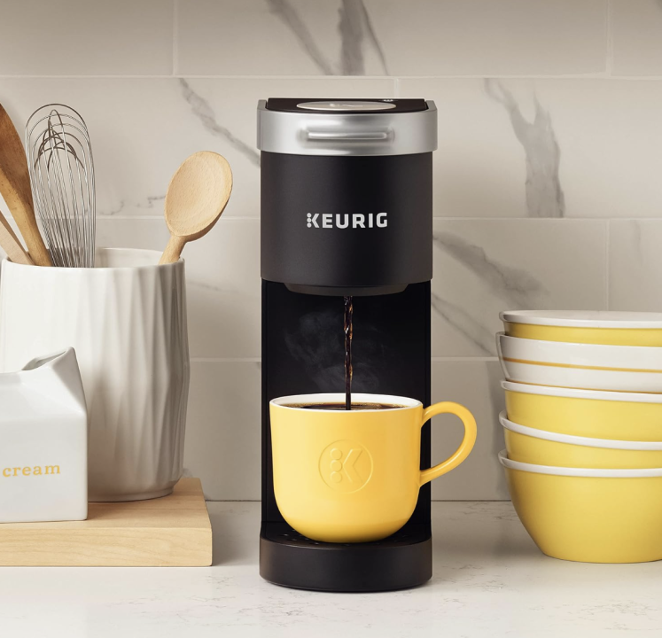 Keurig K-Mini Single Serve K-Cup Pod Coffee Maker