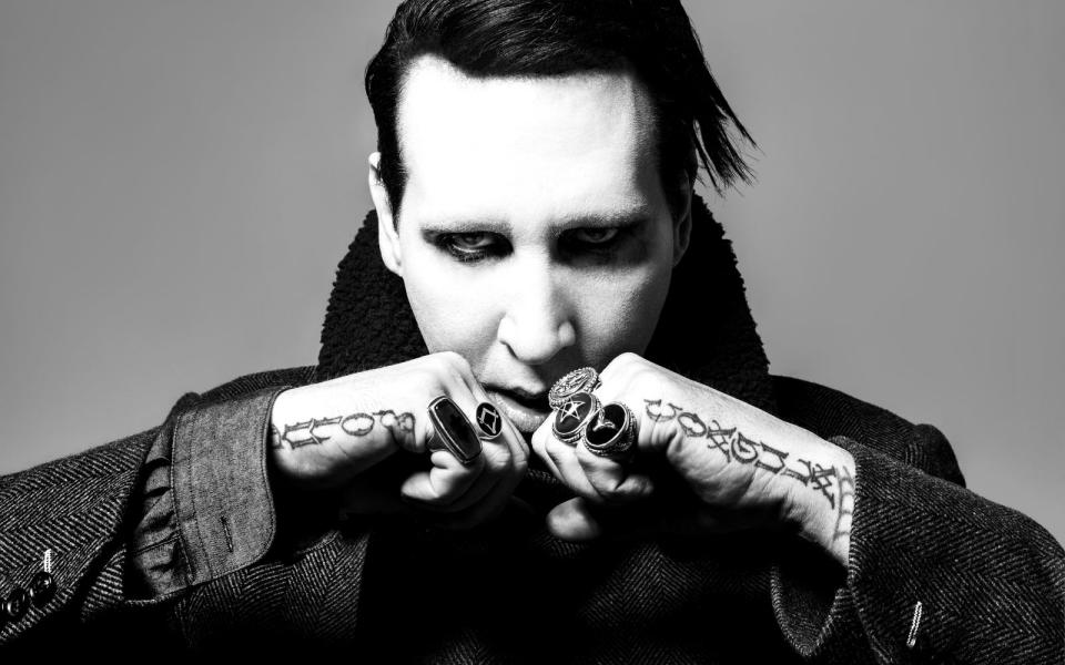 Marilyn Manson