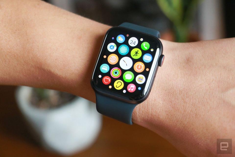 Apple Watch SE