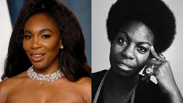 How Venus Williams Plans to Help Restore Nina Simone's Childhood Home