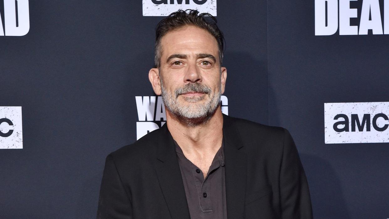 Jeffrey Dean Morgan