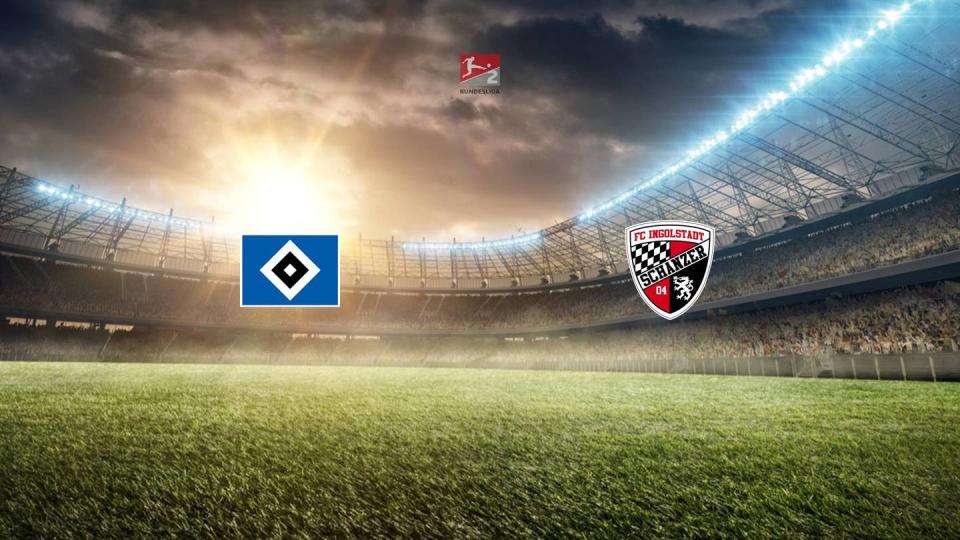 Hamburger SV begrüßt FC Ingolstadt 04