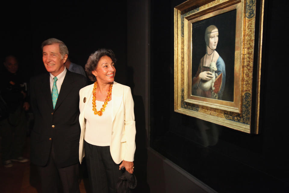 Renaissance Faces Exhibition Opens At Bohde Museum