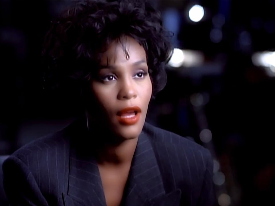 whitney houston i will always love you