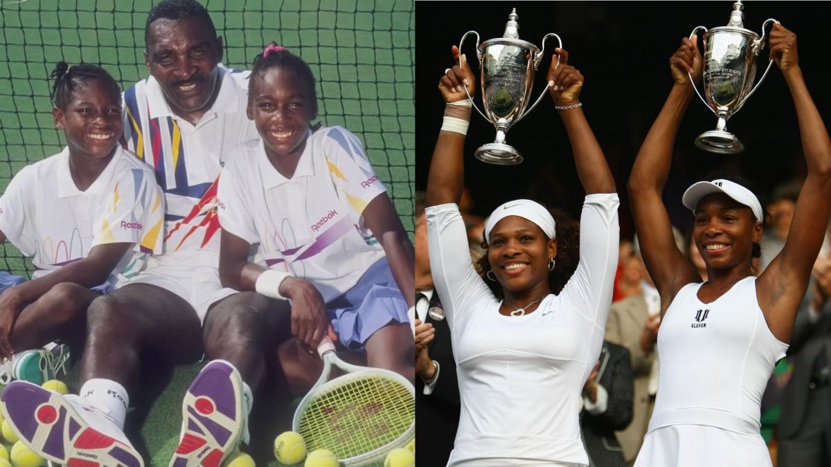 How Venus & Serena Williams' Tennis Revolution Changed Sport Forever