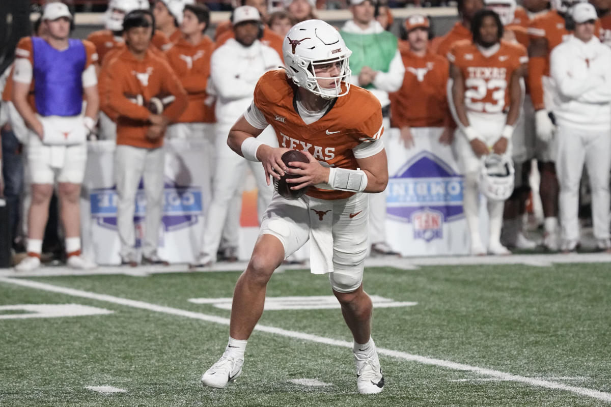 Arch Manning, Texas’ Quarterback, Reveals Playing Time Expectations for 2024