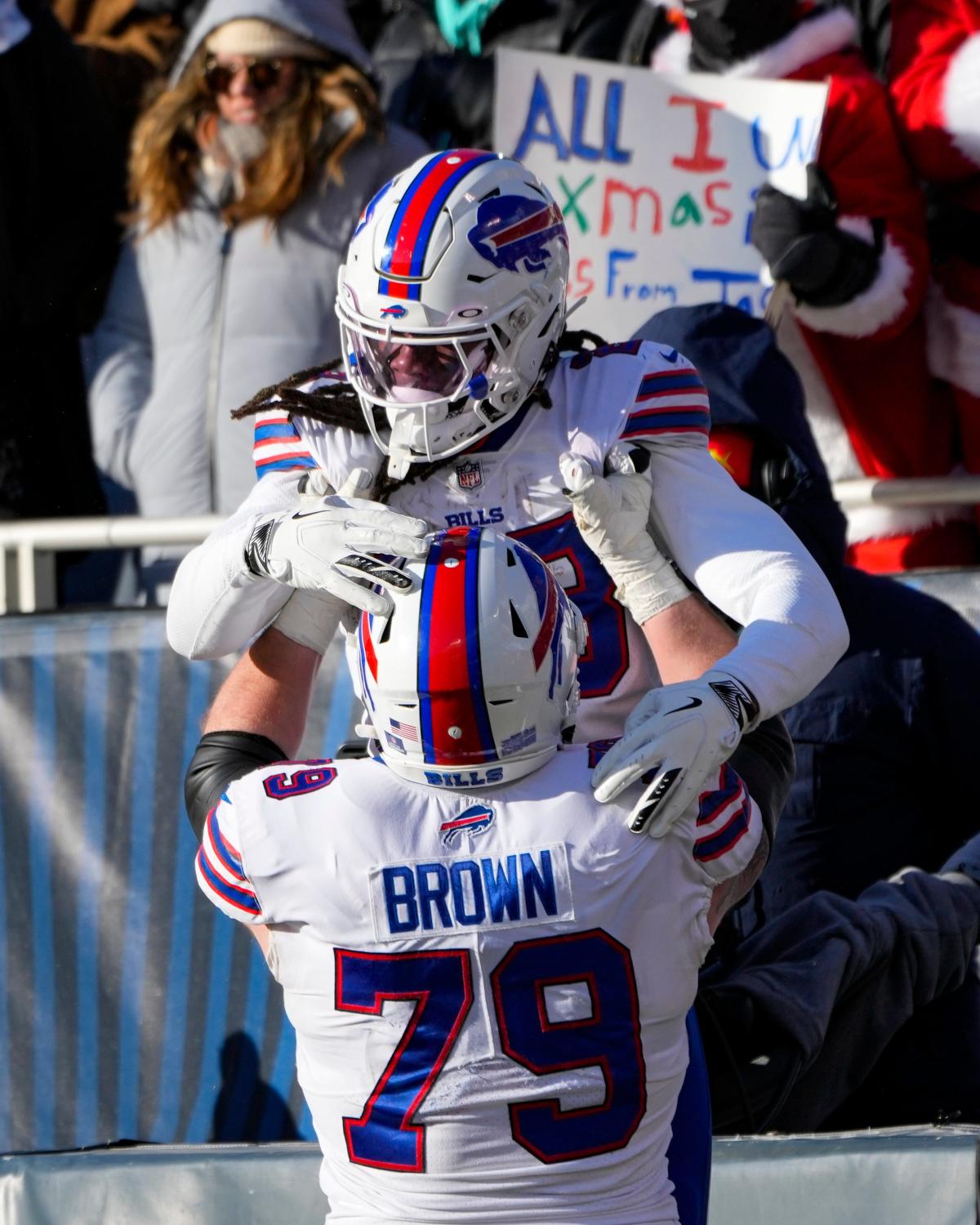 NFL Week 13 odds, betting lines: Buffalo Bills favored vs. 49ers