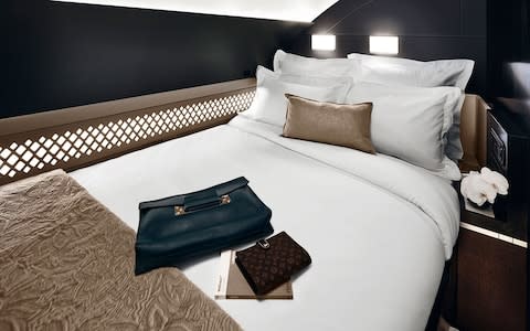 Etihad Residence - Credit: Etihad