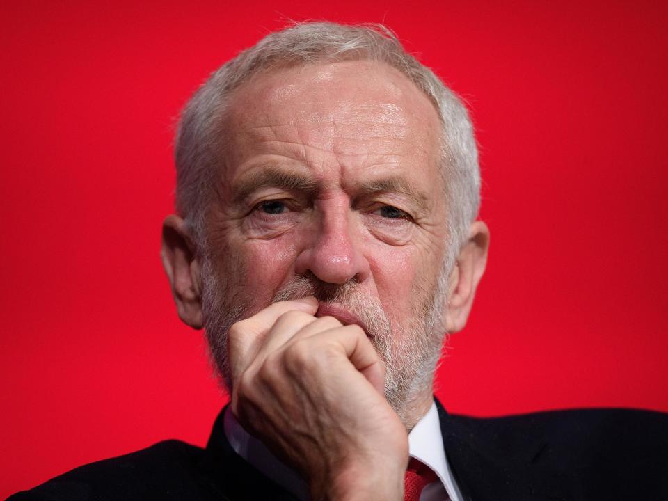 Brexit: Labour would fall behind Lib Dems if Corbyn backs May's deal, polls finds