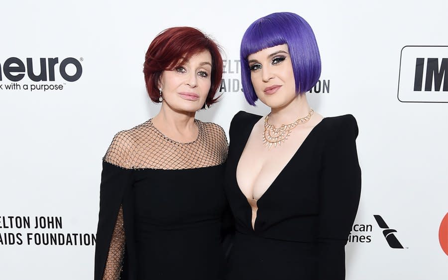 Kelly Osbourne Reveals a Facelift Is Top of Her Christmas List Despite Her Mom Expressing Regret