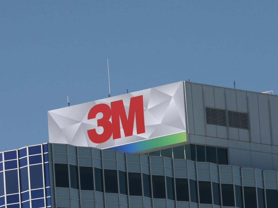 3M Sign