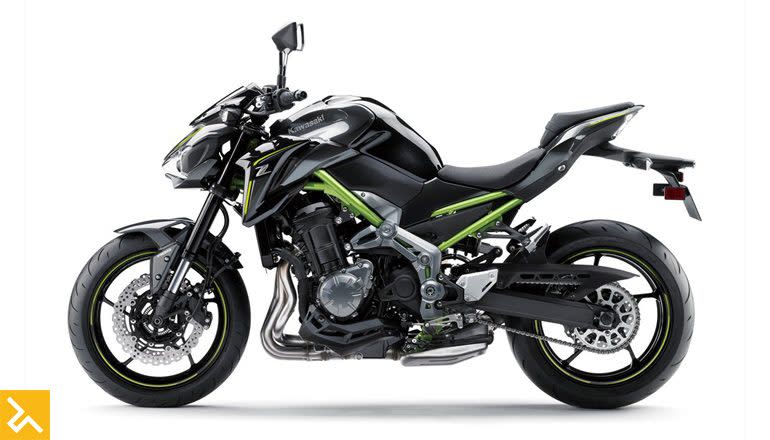 2017 Kawasaki Z900