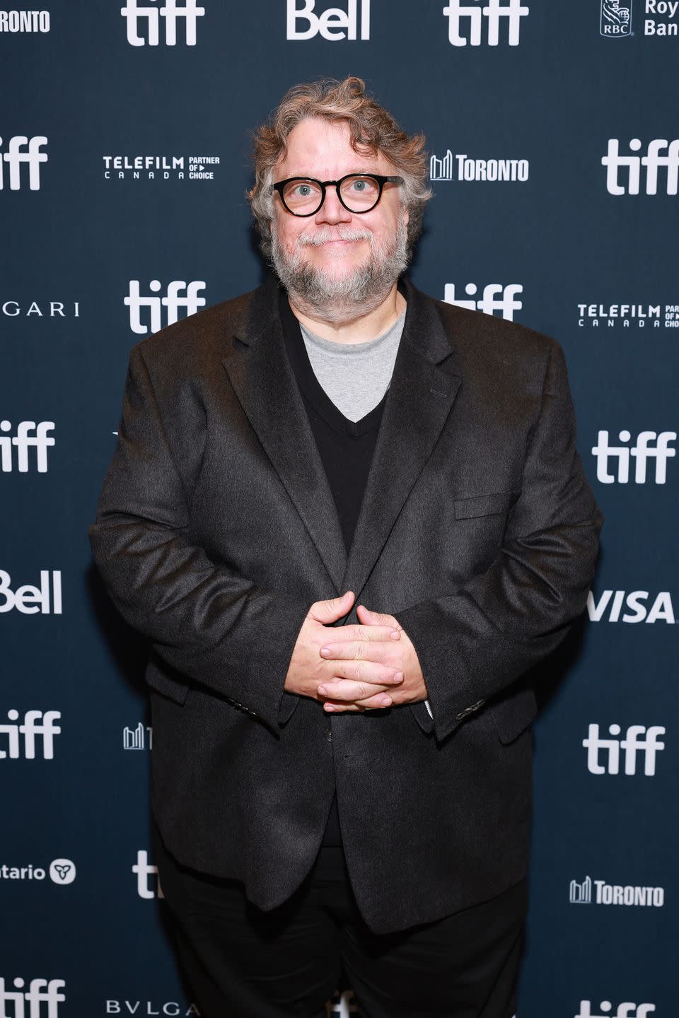 guillermo del toro