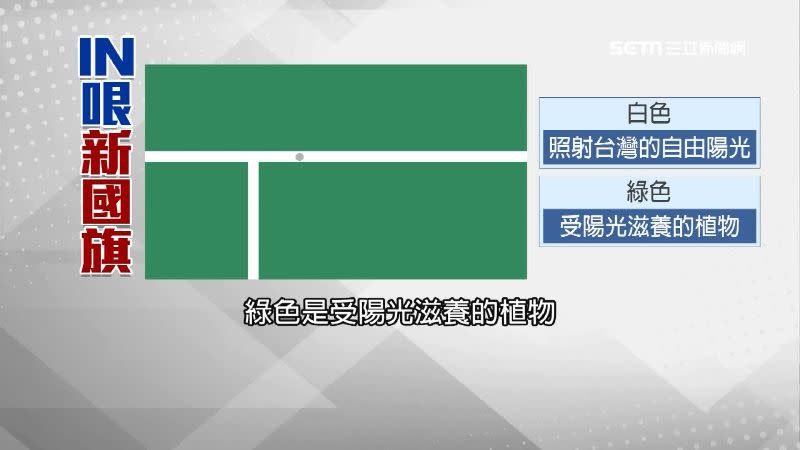 熱血網友神創作新國旗。