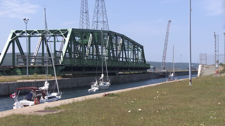 Canso Causeway traffic too often snarled by vessels, says MLA