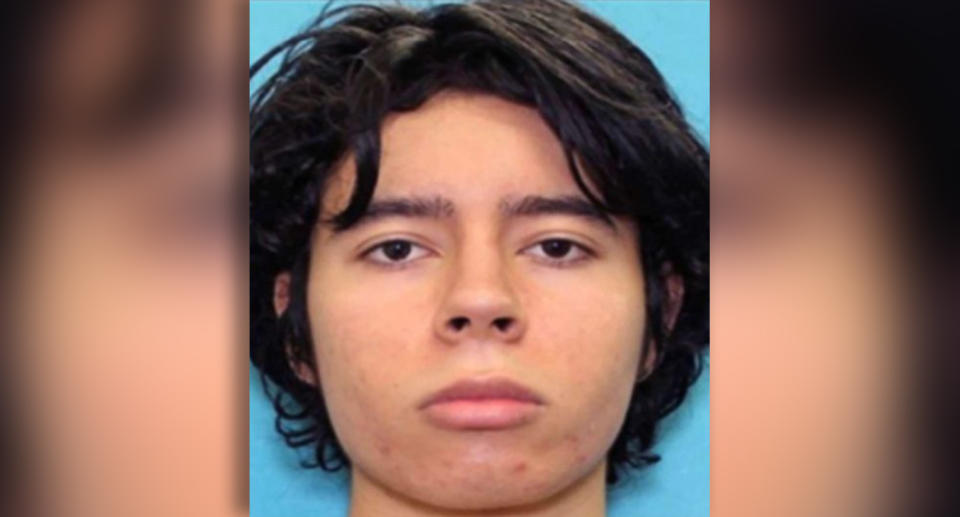 A picture of Salvador Ramos who police have identified as the gunman of the Texas school shooting. Source: ABC