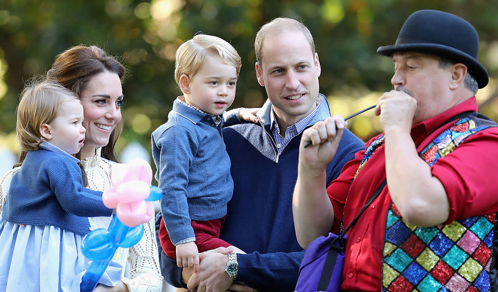 Godparents