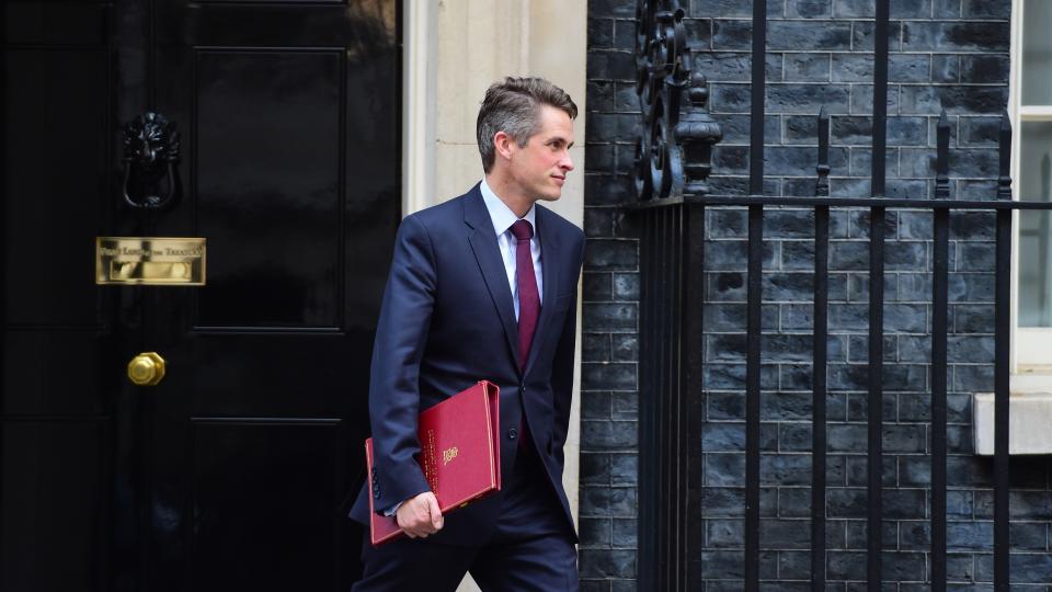 <p>Gavin Williamson claimed that Brexit would allow the UK to become ‘a true global player’.</p>