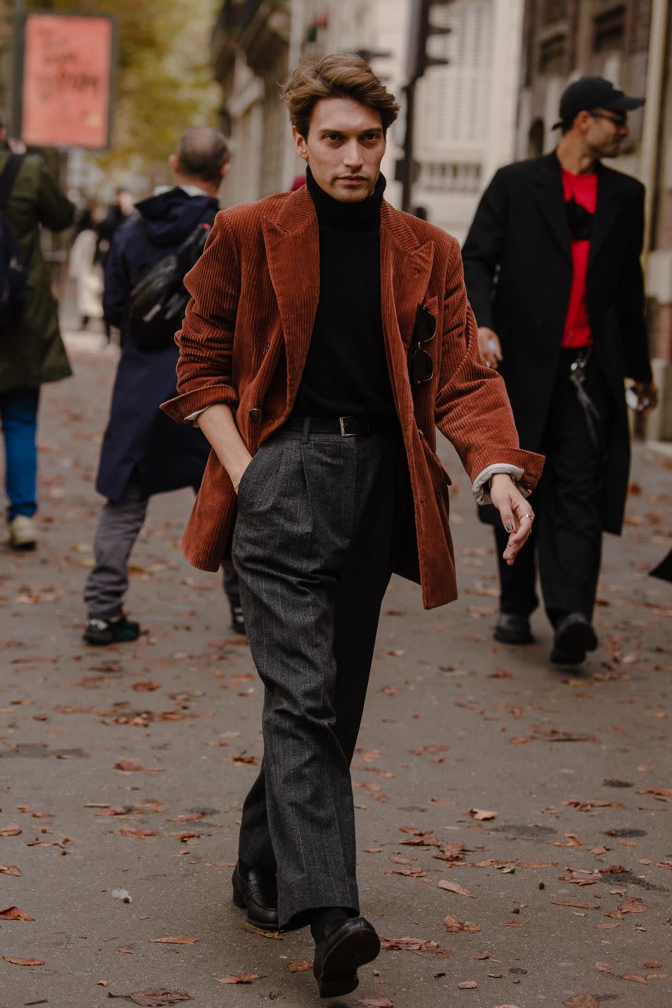 The Best Street Style from Paris Fashion Week