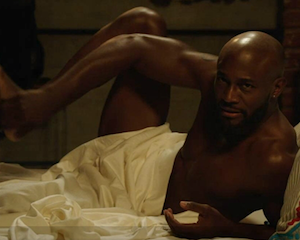 Exclusive New Girl Video: Taye Diggs. Naked.