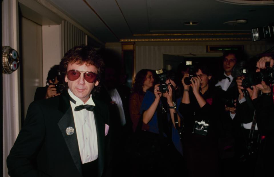 UNITED STATES - MARCH 18: Phil Spector (Photo by The LIFE Picture Collection via Getty Images)