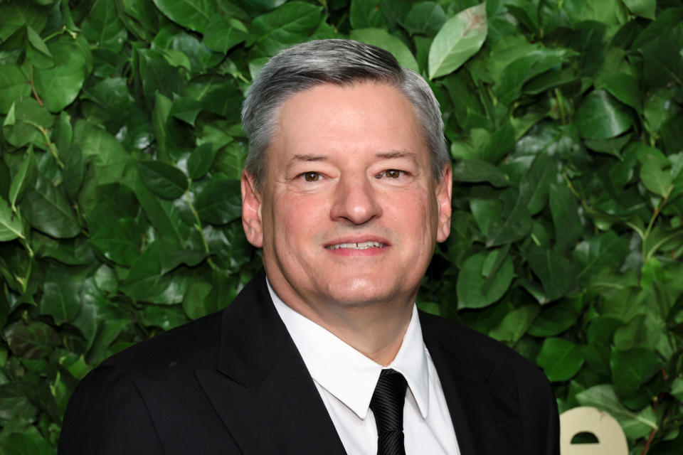 Netflix Co-CEO Ted Sarandos